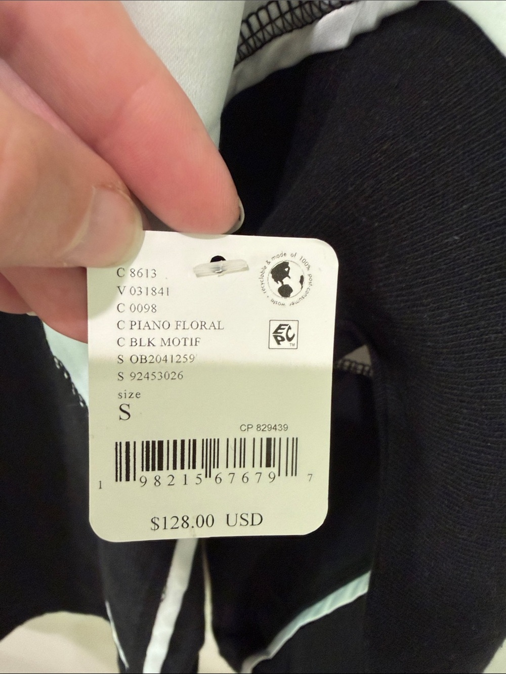 Free People - FP Movement Rugby Ready Logo Layer NWT - Picture 5 of 7